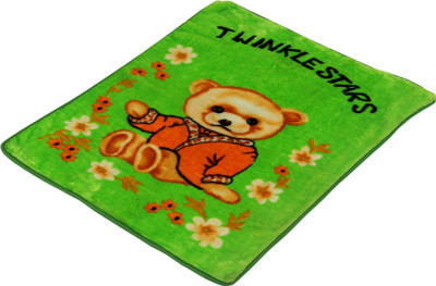 

Casa Confort Cartoon  Blanket(Microfiber, Multicolor