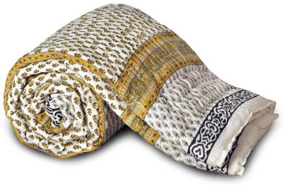 56% OFF on Little India Floral Single Comforter(Microfiber, Multicolor) 56% OFF on Little India Floral Single Comforter(Microfiber, Multicolor)