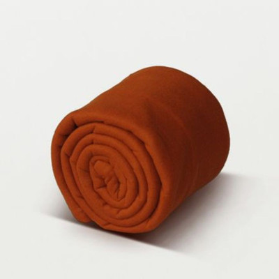 ExpressionsHome Checkered  Coral Blanket(Microfiber, Blue