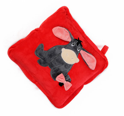 

Babyoodles Animal  Comforter(Microfiber, Red