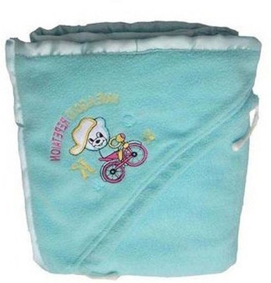 

Gargshope Cartoon  Coral Blanket(Polyester, Blue