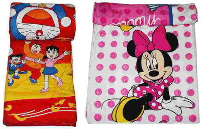 

Frabjous Cartoon  Dohar(Poly Cotton, Multicolor