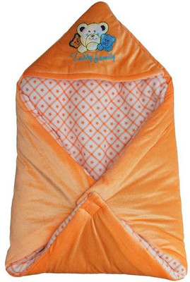 

Gargshope Cartoon  Coral Blanket(Polyester, Orange
