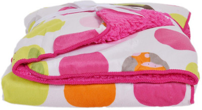 

Colors & Blends Printed  Blanket(Cotton, Multicolor