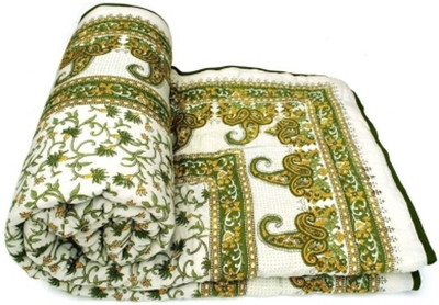 

Ruchi World Paisley  Duvet(Cotton, Multicolor