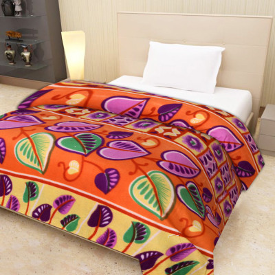 

IWS Plain  Blanket(Polyester, Multicolor