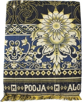 65% OFF on Mandhania Floral Single Top Sheet(Cotton, Multicolor) 65% OFF on Mandhania Floral Single Top Sheet(Cotton, Multicolor)