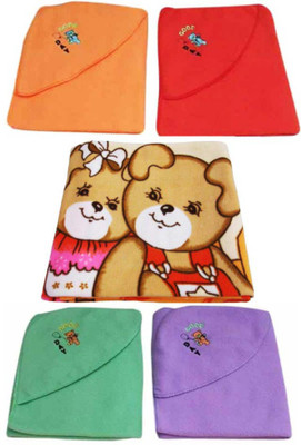

Brandonn Cartoon  Blanket(Microfiber, Pink, Red, Purple, Blue, Blue;pink;purple;red