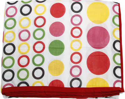 

Coco Bee Polka Queen Dohar(Cotton, Multicolor)