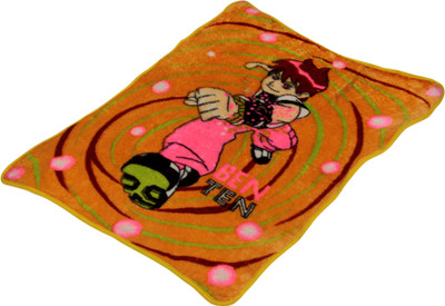 

Casa Confort Cartoon  Blanket(Microfiber, Multicolor