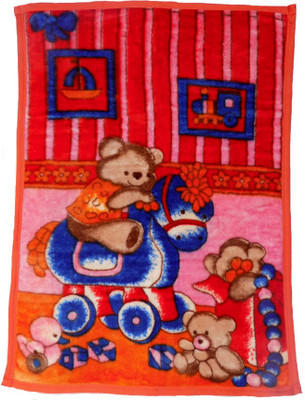 

Gargshope Cartoon  Mink Blanket(Polyester, Multicolor