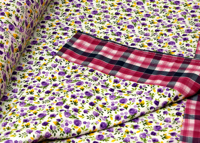 

Shoppeholics Printed Single Dohar(Microfiber, Mahroom)