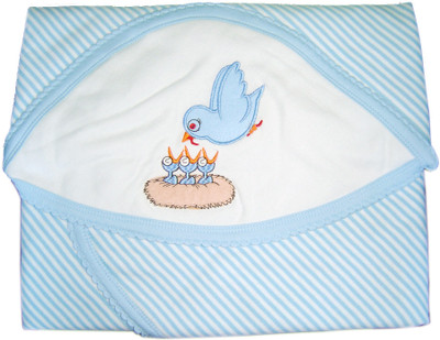 2% OFF on Tiny Care Checkered Single Blanket(Cotton, Blue) 2% OFF on Tiny Care Checkered Single Blanket(Cotton, Blue)