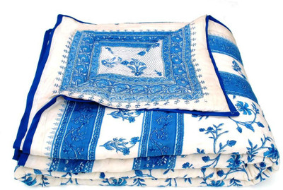 63% OFF on Silkworm Floral Double Comforter(Cotton, Multicolor) 63% OFF on Silkworm Floral Double Comforter(Cotton, Multicolor)