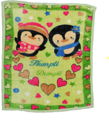 

Gargshope Cartoon  Mink Blanket(Polyester, Multicolor