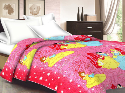 

Ridan Cartoon  Dohar(Microfiber, Pink