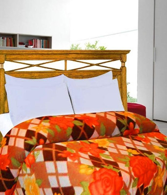 20% OFF on Christy's Collection Floral Double Blanket(Pollar, Multicolor) 20% OFF on Christy's Collection Floral Double Blanket(Pollar, Multicolor)