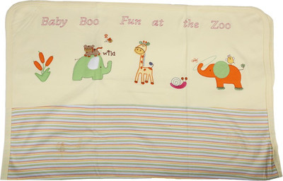 

Baby Boo Animal, Striped  Baby Sleep Sack(Microfiber, Yellow