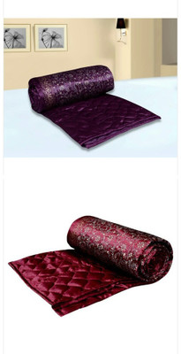 

Chelsi Abstract Double Comforter(Microfiber, Multicolor)