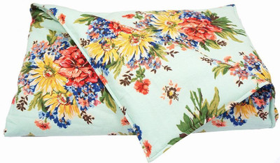 

Wobbly Walk Floral  AC Blanket(Microfiber, Multicolor