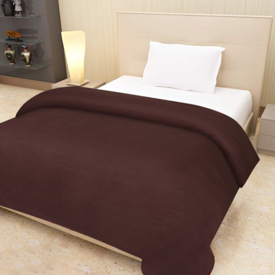 

IWS Plain  Blanket(Polyester, Multicolor