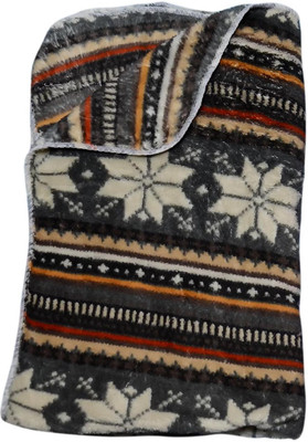 

Offspring Abstract  Blanket(Microfiber, Multicolor