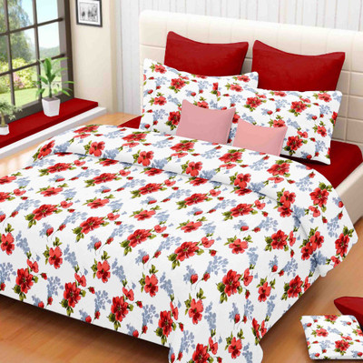 

IWS Floral  Dohar(Microfiber, Multicolor