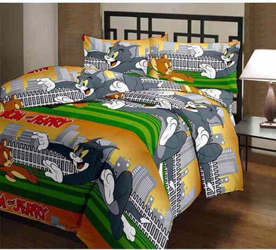 60% OFF on Elegance Cartoon Single Dohar(Microfiber, Multicolor) 60% OFF on Elegance Cartoon Single Dohar(Microfiber, Multicolor)
