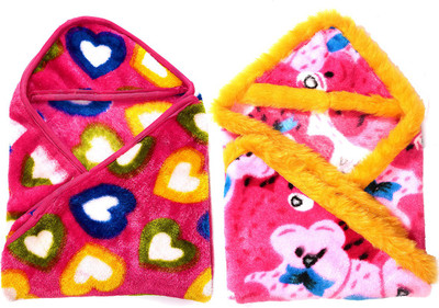 

Jain International Abstract  Blanket(Cotton, Multicolor