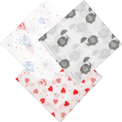 

Brother Baby Motifs  Crib Baby Blanket(Microfiber, Multicolor