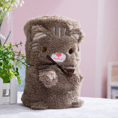 25% OFF on Wink Animal Single Top Sheet(Coral Velvet, Multicolor) 25% OFF on Wink Animal Single Top Sheet(Coral Velvet, Multicolor)