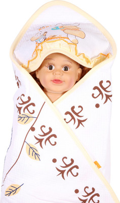 

Zonko Style Cartoon  Blanket(Cotton, CRÈME, Crc8me