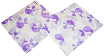 43% OFF on Ireeya Abstract Double Blanket(Cotton, Purple, White) 43% OFF on Ireeya Abstract Double Blanket(Cotton, Purple, White)