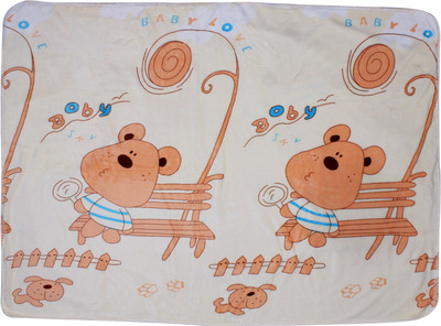 

Ole Baby Abstract  Mink Blanket(Polyester, Orange