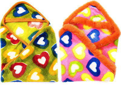 

Jain International Abstract  Blanket(Cotton, Multicolor