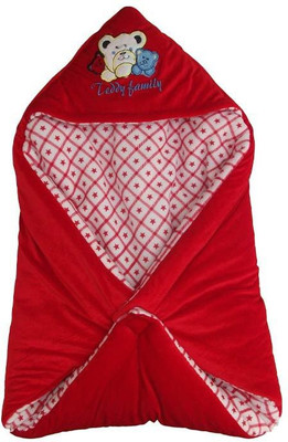 

Gargshope Cartoon  Coral Blanket(Polyester, Red