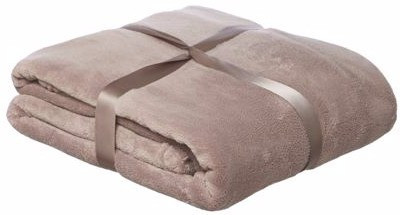 

SWHF Plain  Crib Baby Blanket(Polyester, Grey