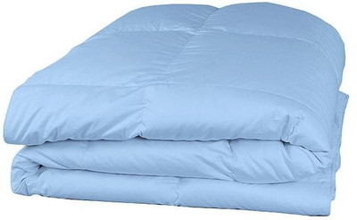 LNT Plain Double Quilt(Microfiber, Light Blue) LNT Plain Double Quilt(Microfiber, Light Blue)