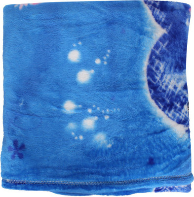 

N&M Cartoon  Blanket(Microfiber, Blue