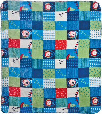 

MeeMee Printed  Blanket(Microfiber, Assorted