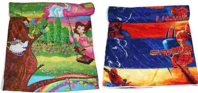 

Frabjous Cartoon  Dohar(Poly Cotton, Multicolor