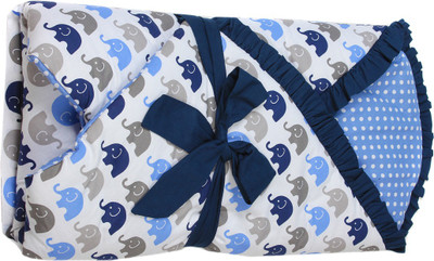 

Bacati Animal  Blanket(Microfiber, Multicolor