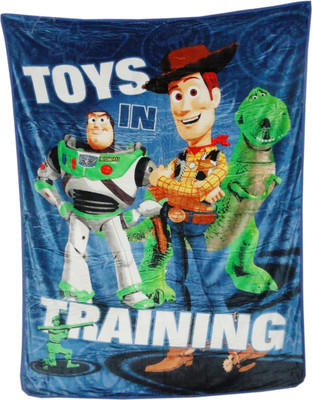 

Amk Cartoon  Blanket(Microfiber, Multicolor