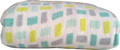 

Galaxy Printed Double Coral Blanket(Microfiber, Multicolor)