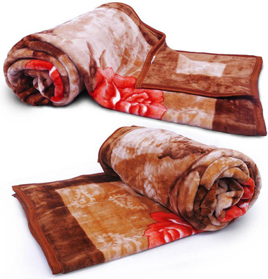 55% OFF on Little India Abstract Single Mink Blanket(Microfiber, Brown) 55% OFF on Little India Abstract Single Mink Blanket(Microfiber, Brown)