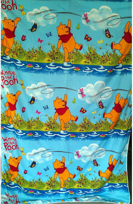 

VAMIRA Cartoon  Dohar(Poly Cotton, Multicolor