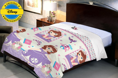 

Uber Urban Cartoon  Dohar(Polyester, Multicolor