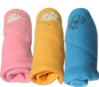 

My NewBorn Cartoon  Dohar(Polyester, Multicolor