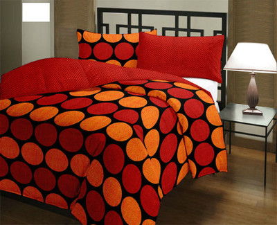 62% OFF on PrintStar Floral Single Dohar Orange(AC Dohar, Blanket) 62% OFF on PrintStar Floral Single Dohar Orange(AC Dohar, Blanket)