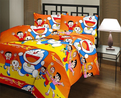 

Saletex Cartoon  Dohar(Microfiber, Multicolor